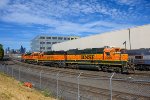 BNSF 2265